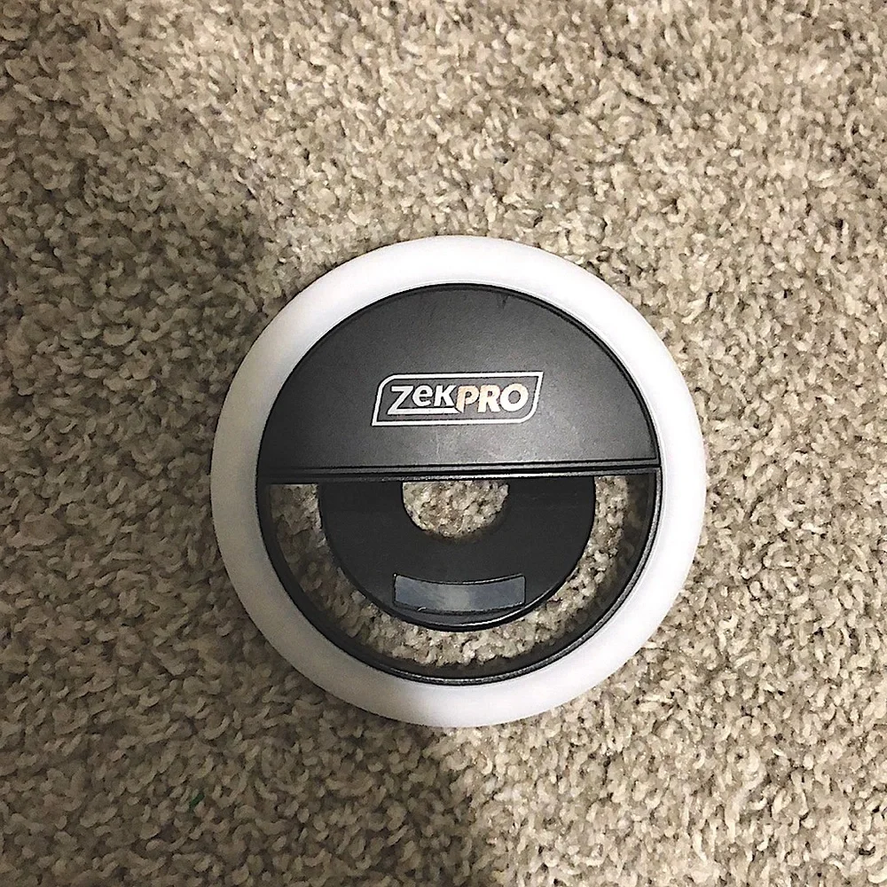 Phone mini ring light